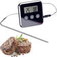 Westmark termometro timer digitale cavo 1 mt con sonda 12912280