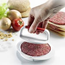 Westmark pressa per hamburger, con fondo staccabile diametro 11 cm qualità  extra