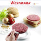 Westmark pressa per hamburger Ø 11 cm. 6233 02 16 22