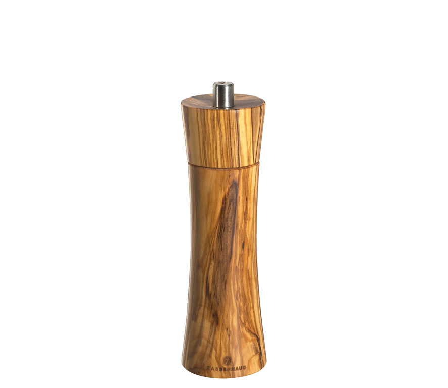Zassenhaus Macina pepe "Francoforte" in legno di ulivo 5112438