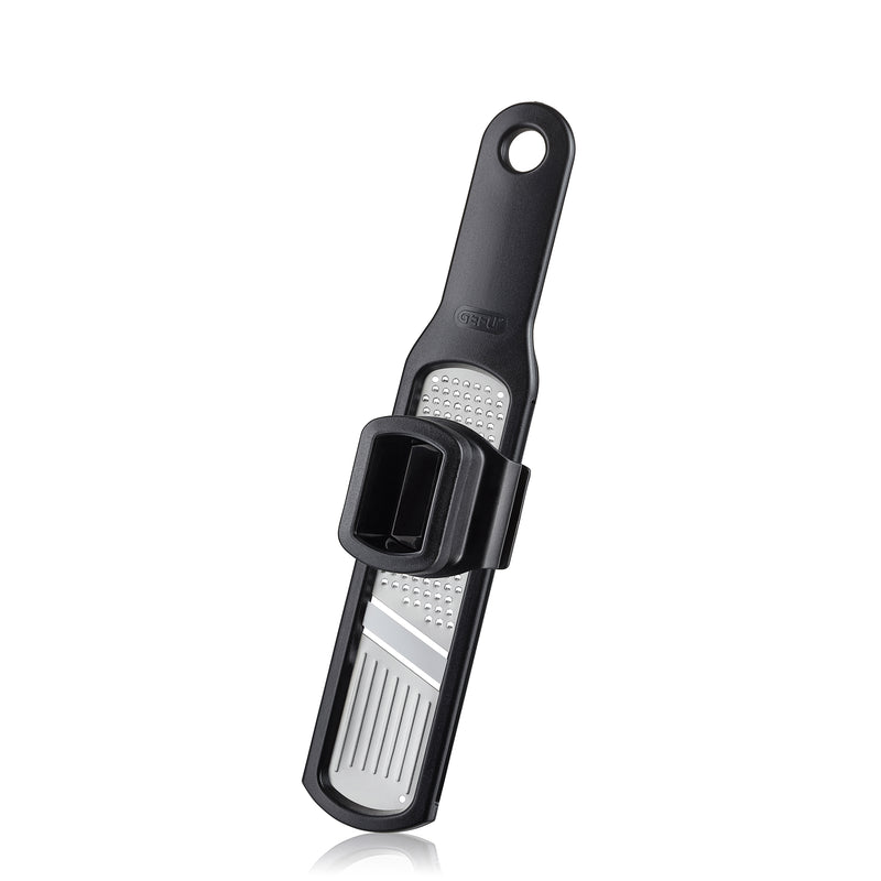 Gefu grattugia affettatrice manuale Rafino zenzero 5101553