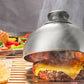 Gefu campana Burger e Melting bell BBQ cottura e affumicatura 89557
