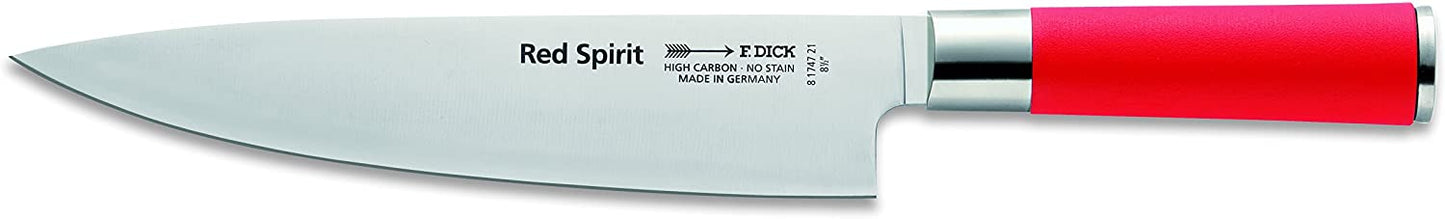 Coltello trinciante da cuoco cm21 Serie Red Spirit Dick 81747212