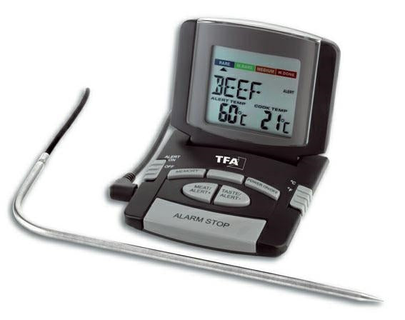 Termometro digitale per forno o grill TFA 14.1502