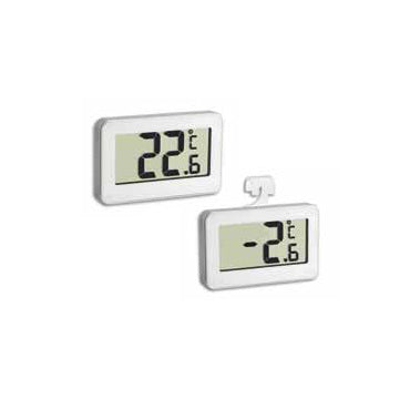 Termometro digitale da frigorifero e ambienti TFA 30.2028.02