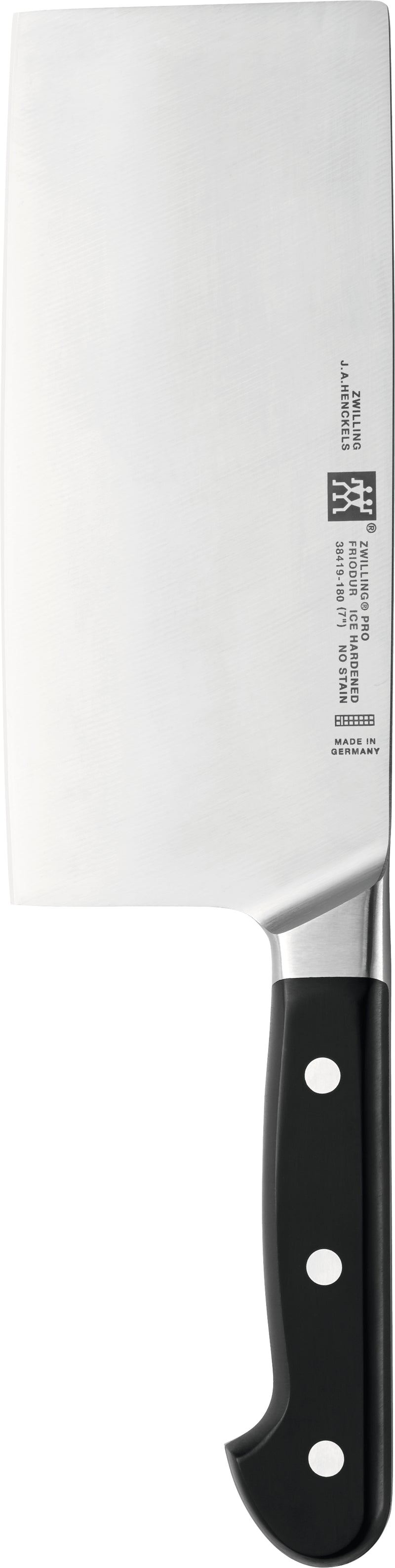 Coltello da cucina cuoco cinese Cm.18 Zwilling Pro 38419-181-0