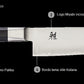 Miyabi 4000FC coltello da cucina cuoco "Gyutoh" 24cm 33951-241-0
