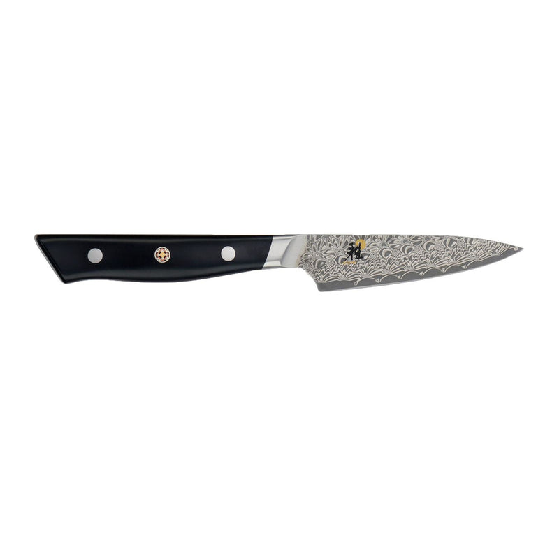 Miyabi 800 DP Hibana damascato spelucchino "Shotoh" 9 cm.