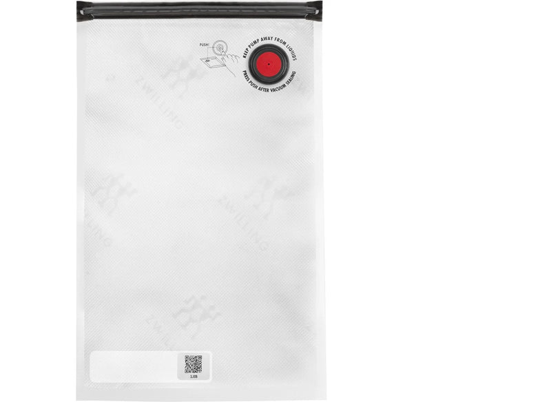 Zwilling Fresh & Save Set di 3 sacchetti sottovuoto L 8,5 L