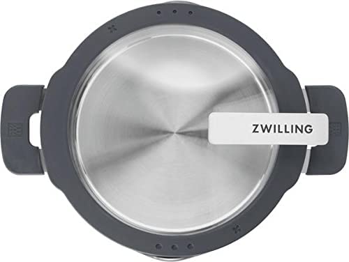 Zwilling Simplify Set Di Pentole 5-Pz. Acciaio Inox 66870-005-0
