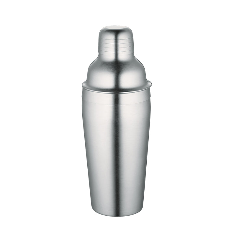 Cilio Cocktail shaker in acciaio inox opacizzato L 0,7