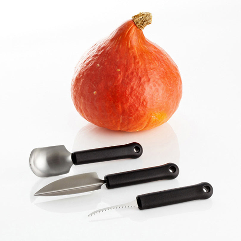 Set di 3 coltelli da intaglio per frutta e verdure 5250141