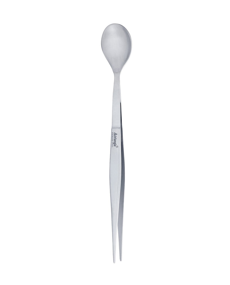 Triangle cucchiaio con pinza da degustazione Finaltouch