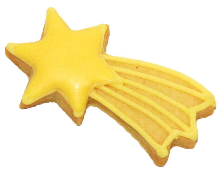 Birkmann stampino per biscotti a forma stella cometa 8 cm 194274