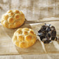 Stampo per panini a forma di tartaruga o pallone calcio Ø 8 cm.