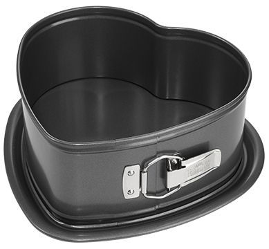 Birkmann tortiera a forma di cuore con cerniera 1500 ml 881501