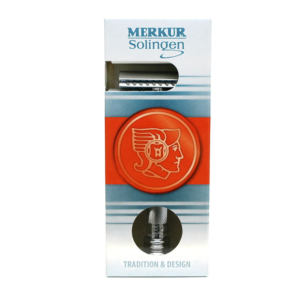 Rasoio di sicurezza Merkur 38 C MK38-001