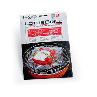 Lotus Grill Sacchetti Barbecue