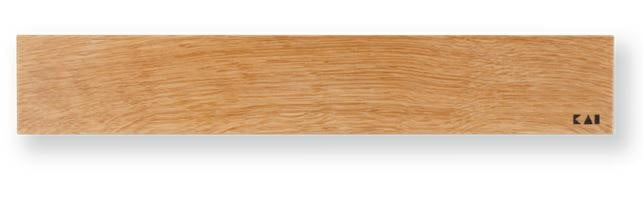 Kai barra magnetica in legno di quercia 39,0x6,5x3,0 cm DM-0800