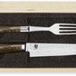 Kai Shun Premier Set forchetta/coltello da bistecca TDM-0907