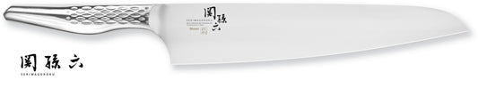 Kai Seki Magoroku Shoso coltello da cuoco lama 24 cm AB-6160