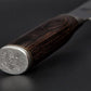 Kai Shun Premier coltello da cuoco martellato 15 cm. TDM-1723