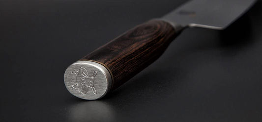 Kai Shun Premier coltello da cuoco martellato 15 cm. TDM-1723