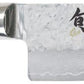 Kai Shun Premier Santoku martellato 14 cm. TDM-1727