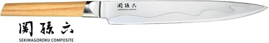 Kai Seki Magoroku Composite coltello da sfilettare cm23 MGC-0404