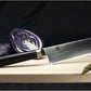 Kai Shun coltello Nakiri damascato 32 strati 16,5 cm. DM-0728