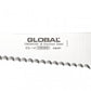 Global Coltello multiuso ondulato GS-14R cm 15
