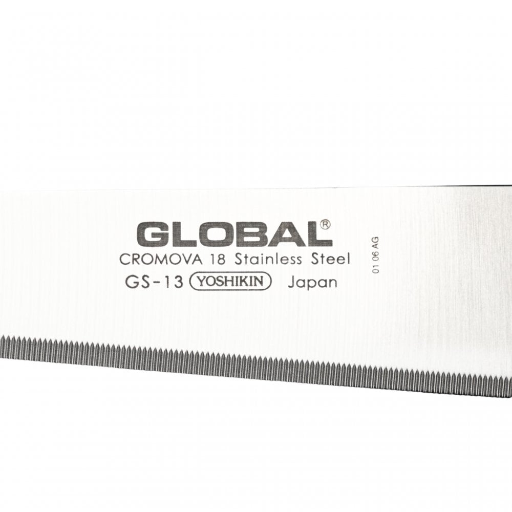 Global coltello multiuso dentato GS-13 cm 15