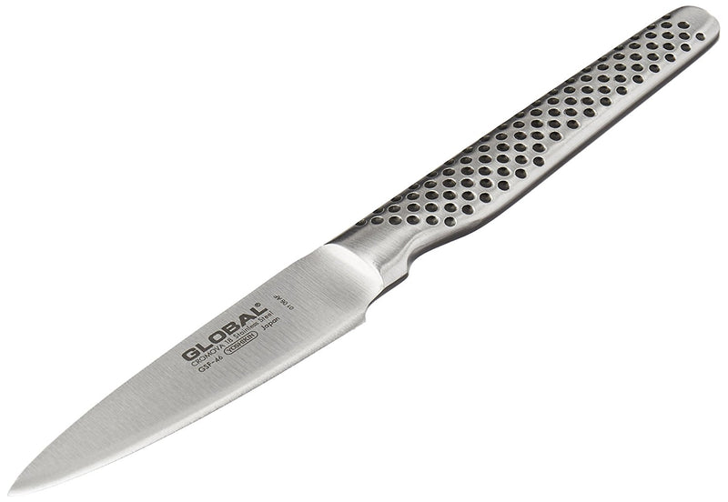 Global GSF-46 Spelucchino 8 cm – Acciaio CROMOVA 18, Made in Japan