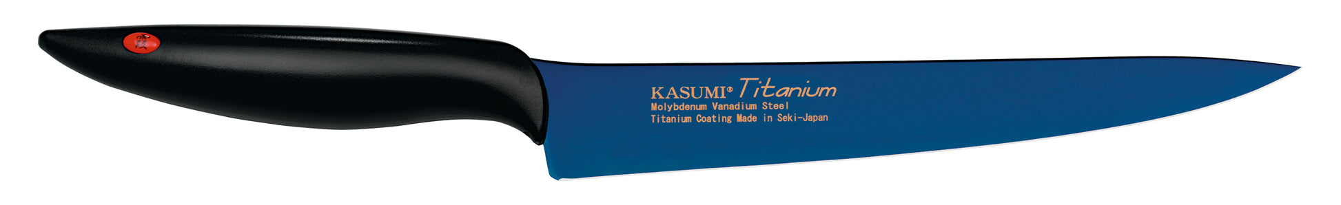 Kasumi Coltello da arrosto Titanio Cm.20 K-20020B