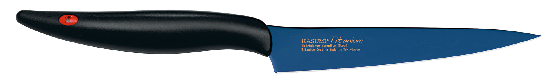 Kasumi Coltello per verdure Titanio Cm.12 K22012B