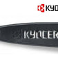 Salvalama in plastica per lama di 130 cm. Kyocera BG130