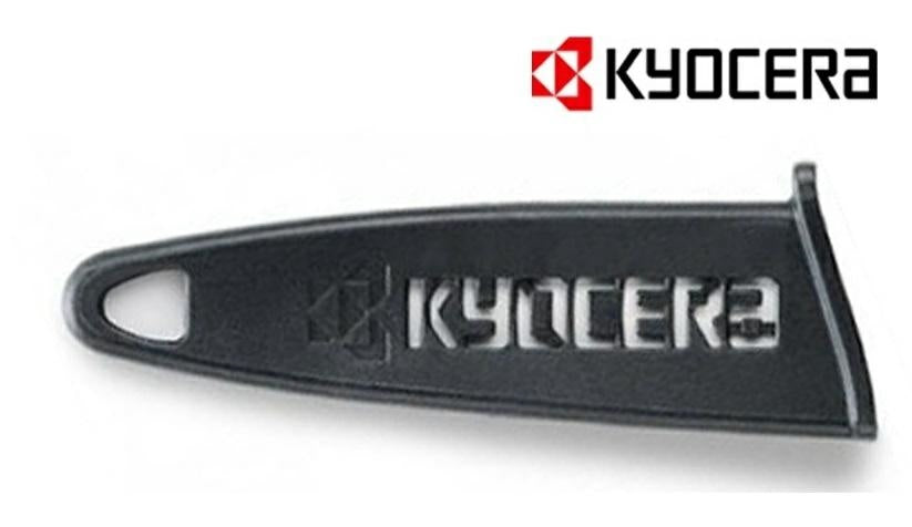 Salvalama in plastica per lama di 130 cm. Kyocera BG130