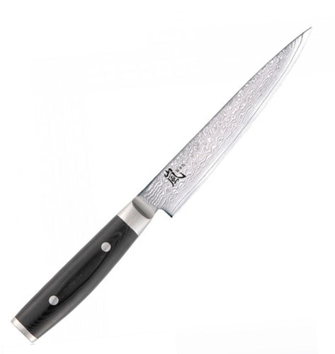 Yaxell Ran coltello Cucina lama 180 mm damascato 69 strati 36007