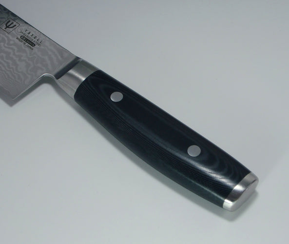 Yaxell Ran coltello Cucina lama 180 mm damascato 69 strati 36007