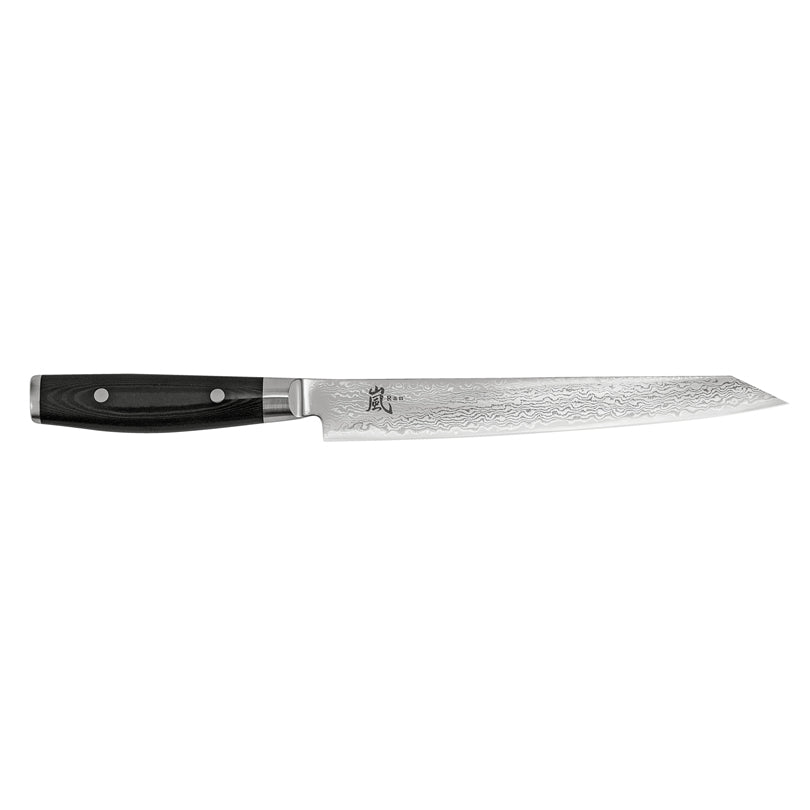 Yaxell Ran damascato coltello per filettare lama 25,5cm 36039