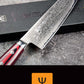Yaxell Gou coltello cuoco lama 25,5 cm damascato Gou 101 37010