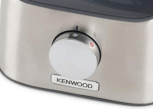 Kenwood Multipro Compact potente Robot da cucina con cubettatrice FDM304SS