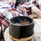 BergHOFF Leo Barbecue portatile a carbonella da tavola nero