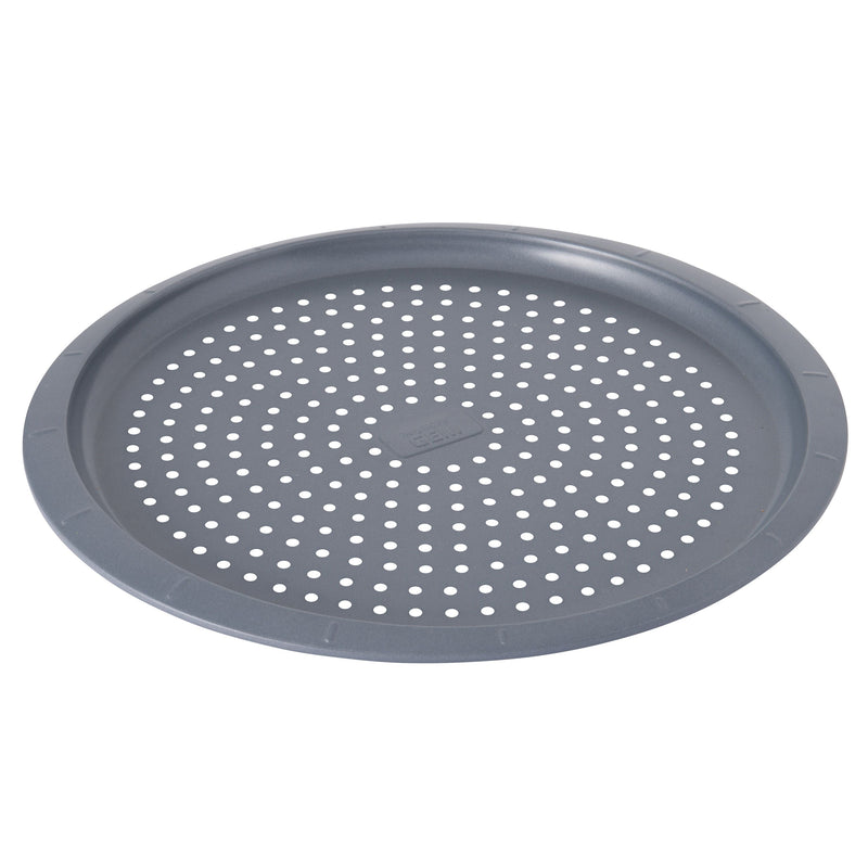 Teglia pizza perforata Gem rivestimento antiaderente Fernogreen