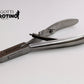 Tronchesino da unghie incarnite inox Rigotti cm.15 1103/15