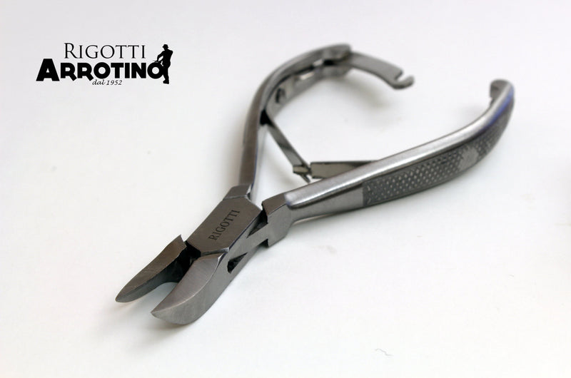 Tronchesino unghie cm.13 inox Rigotti 1087/13