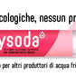 Mysoda GP005 Bombola cilindro aggiuntivo CO² 60L