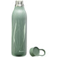 Bottiglia termica CityLoop eCycle Salvia 600 ml Ø 6,5x h 26 cm