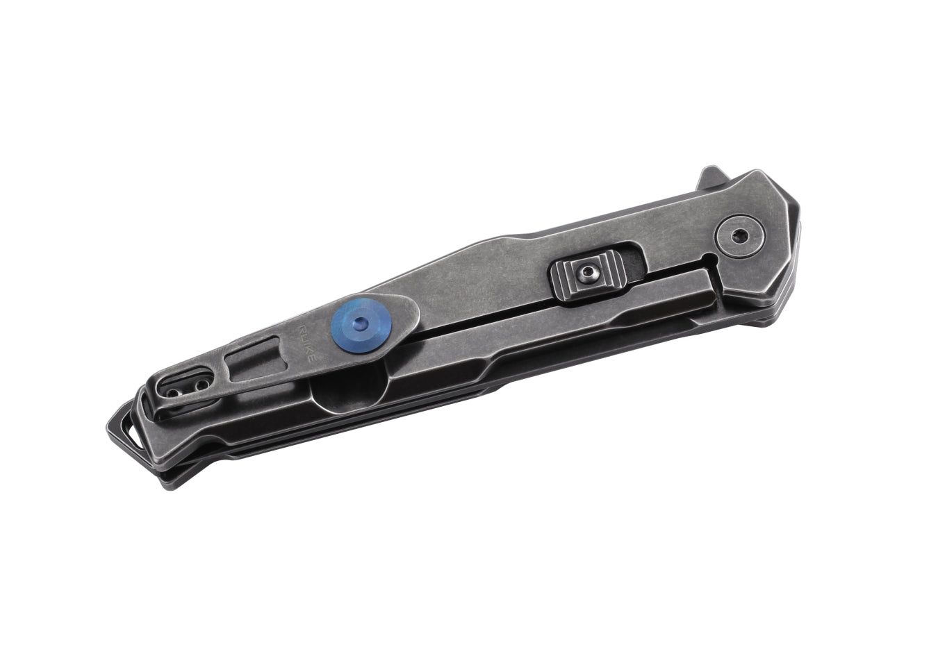 Coltello sermanico Ruike "P108-SB" colore nero ossidato