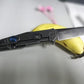 Coltello sermanico Ruike "P108-SB" colore nero ossidato